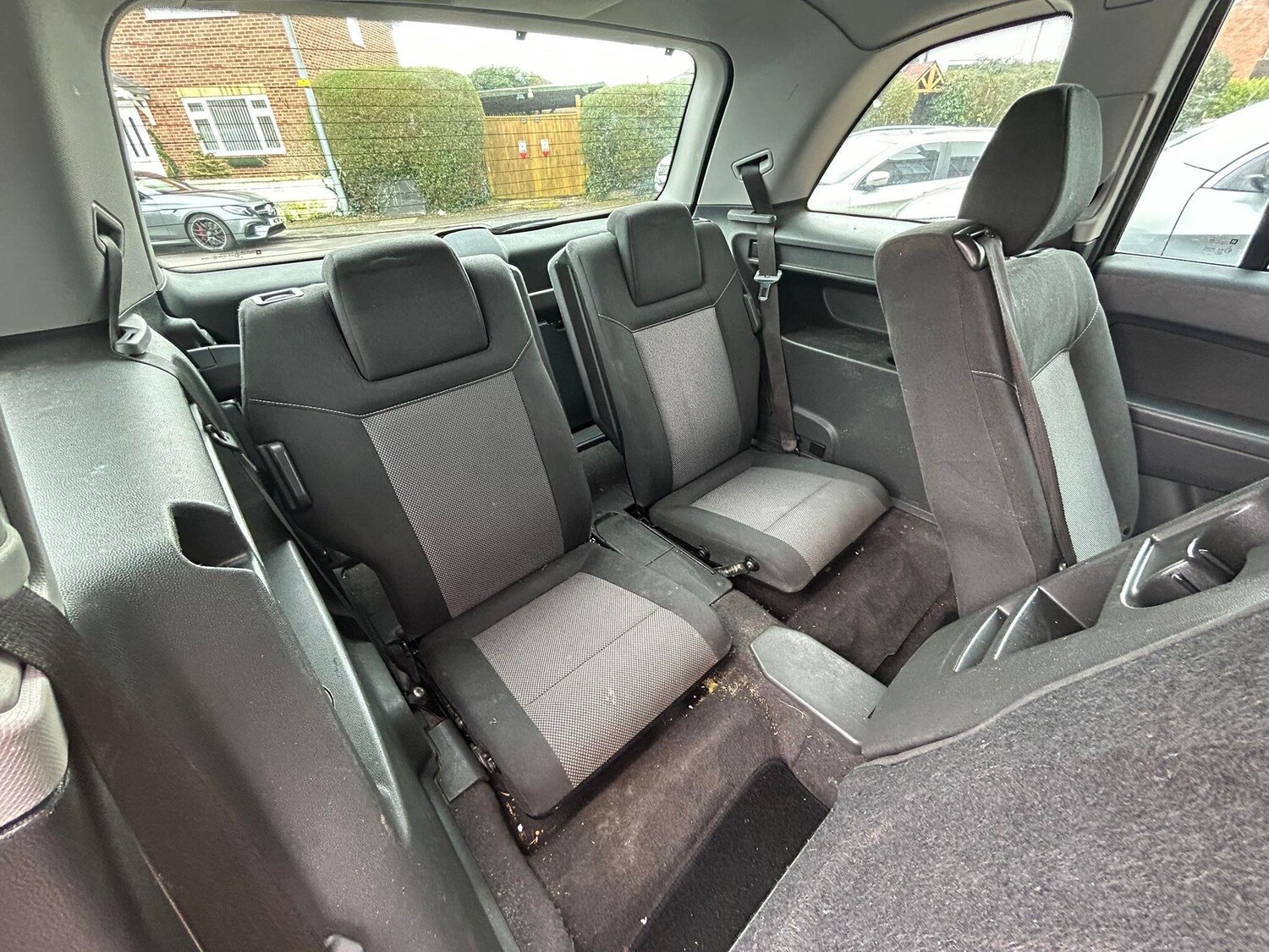 Used Vauxhall Zafira for sale - 77684131: Photo 26