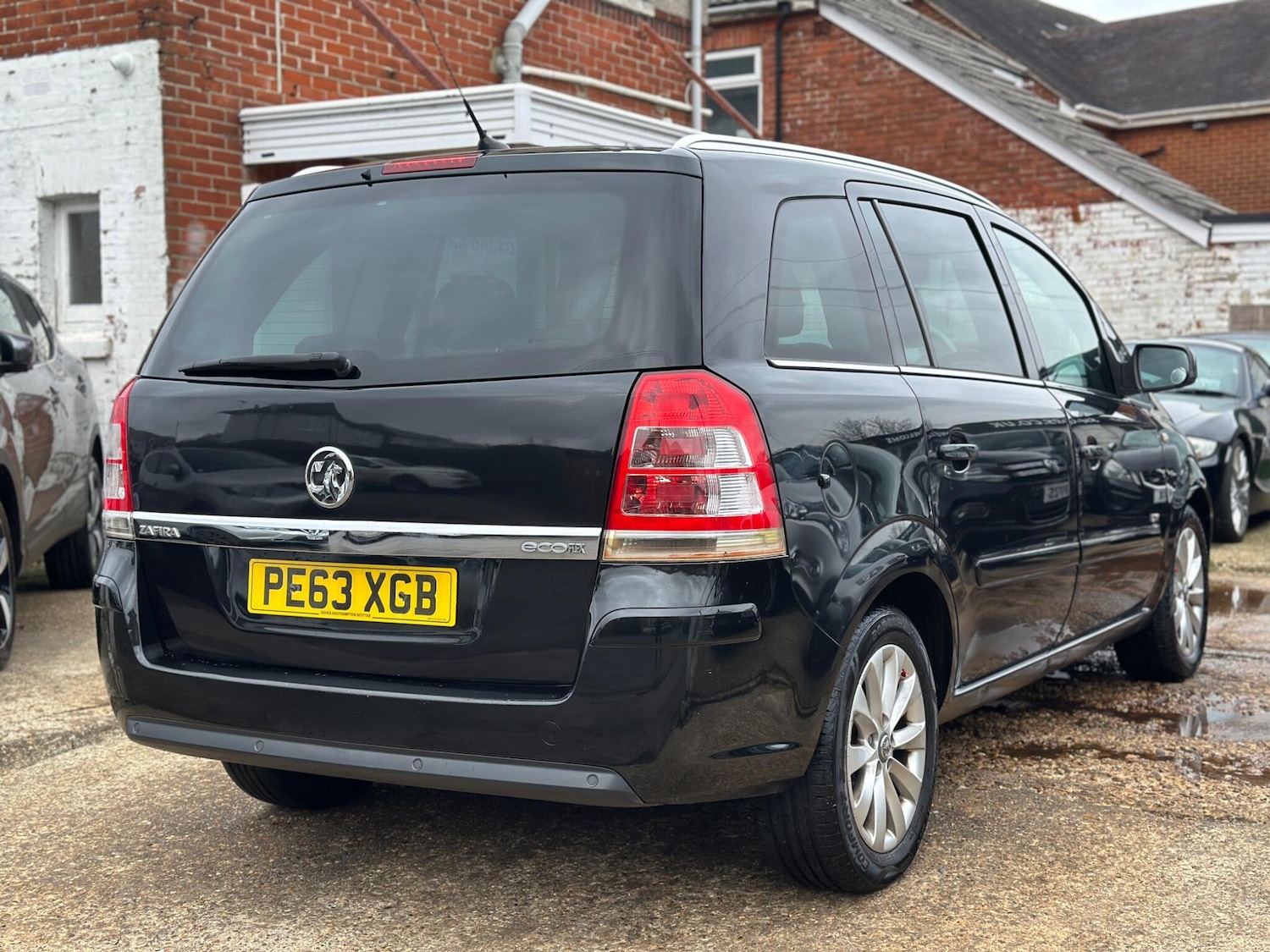 Used Vauxhall Zafira for sale - 77684131: Photo 5