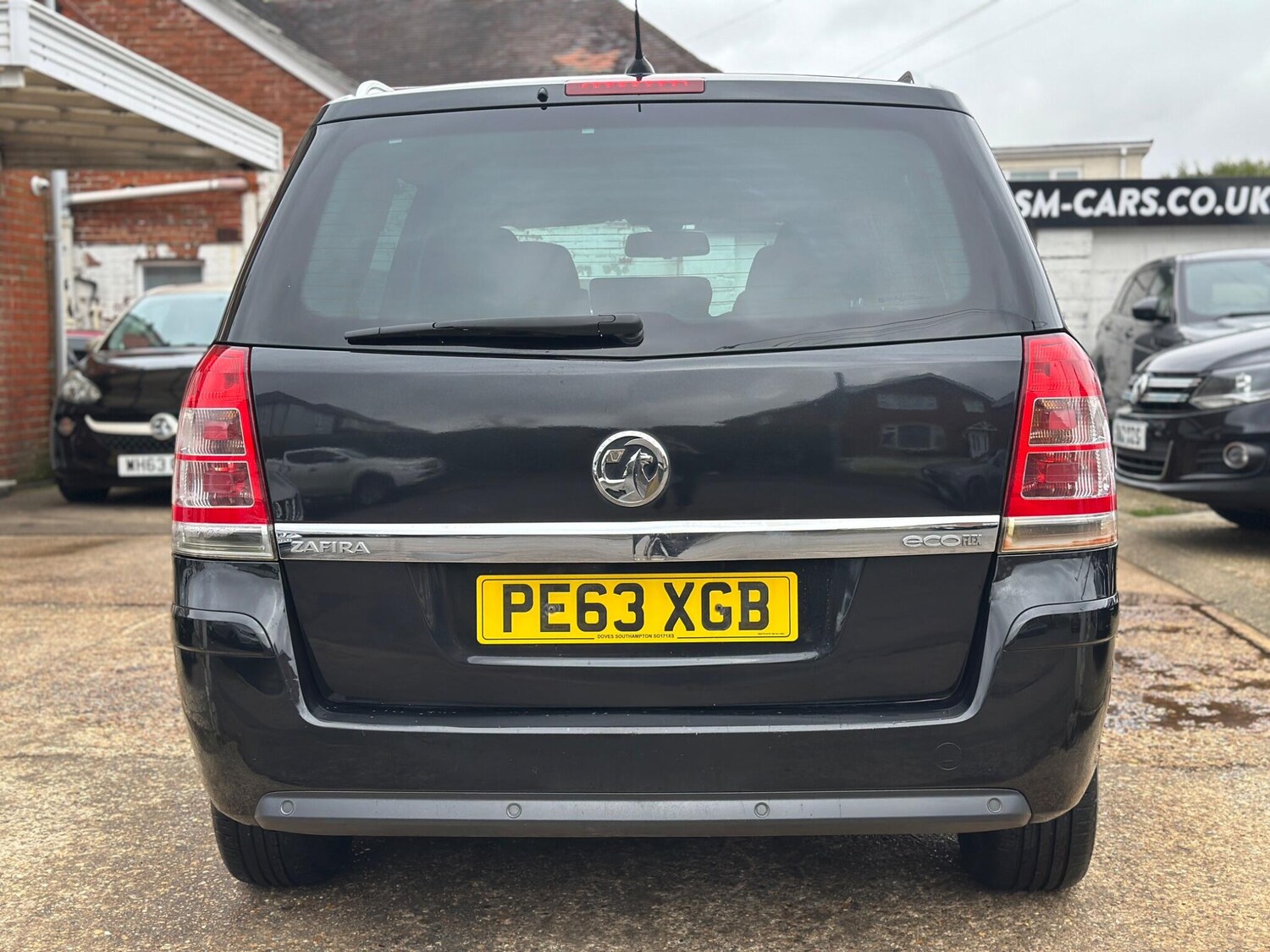Used Vauxhall Zafira for sale - 77684131: Photo 6