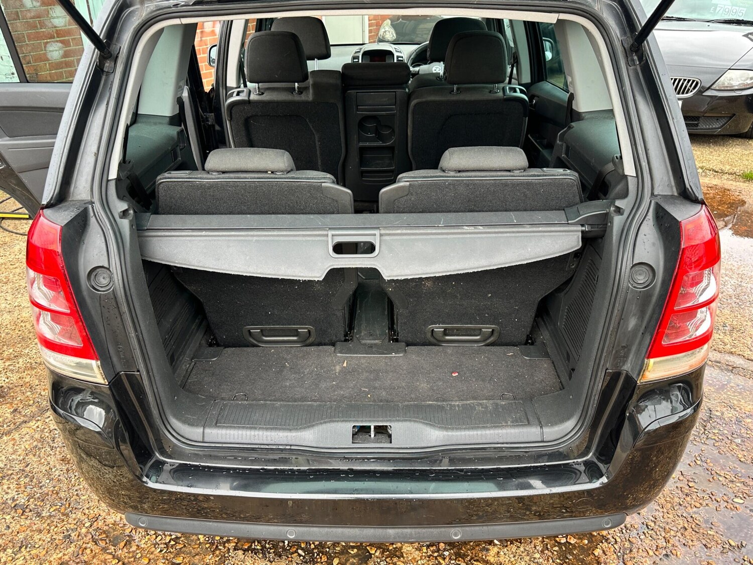 Used Vauxhall Zafira for sale - 77684131: Photo 7