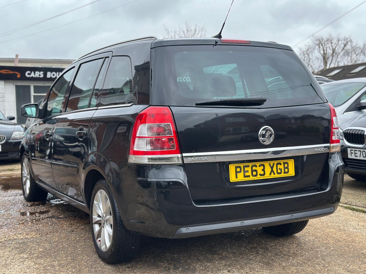 Used Vauxhall Zafira for sale - 77684131: Photo 9