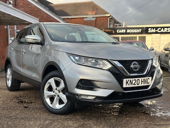 Used Nissan Qashqai 2020 for sale - 77156168: Photo