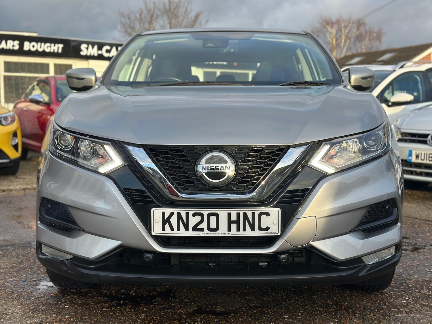 Used Nissan Qashqai 2020 for sale - 77156168: Photo 2