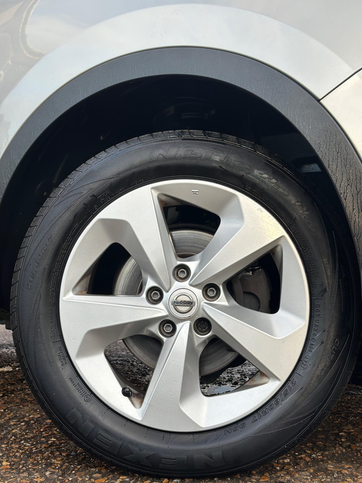 Used Nissan Qashqai 2020 for sale - 77156168: Photo 4