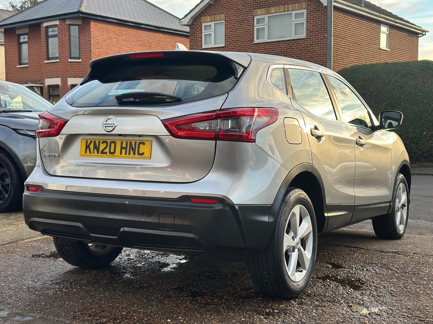 Used Nissan Qashqai 2020 for sale - 77156168: Photo 5