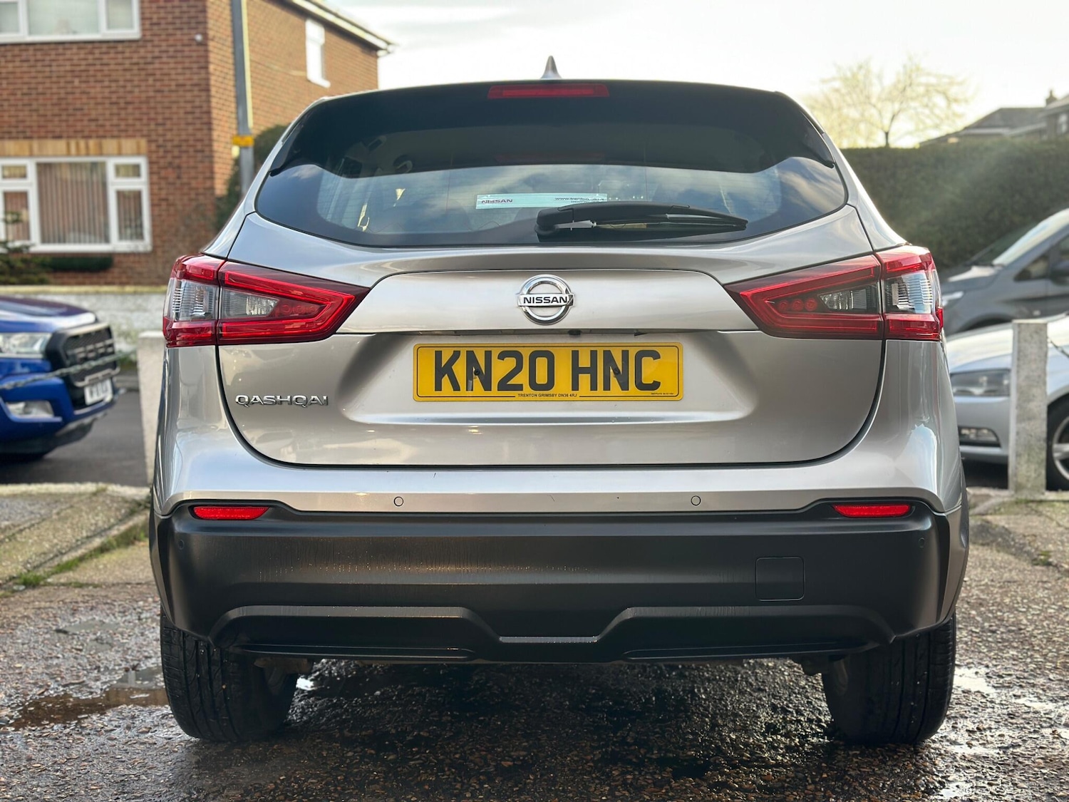 Used Nissan Qashqai 2020 for sale - 77156168: Photo 6