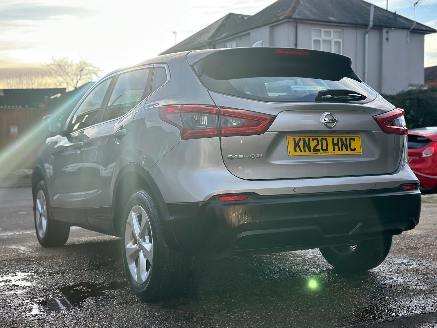 Used Nissan Qashqai 2020 for sale - 77156168: Photo 8