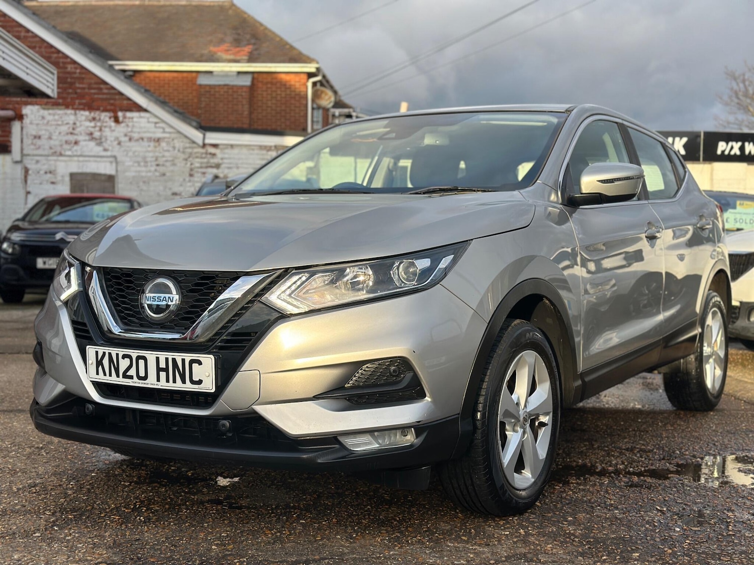 Used Nissan Qashqai 2020 for sale - 77156168: Photo 9