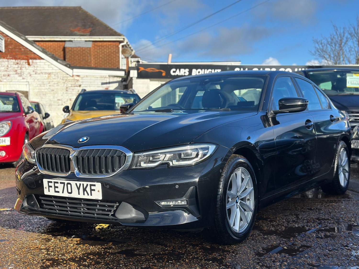 Used BMW 3 Series 2020 for sale - 77940094: Photo 10