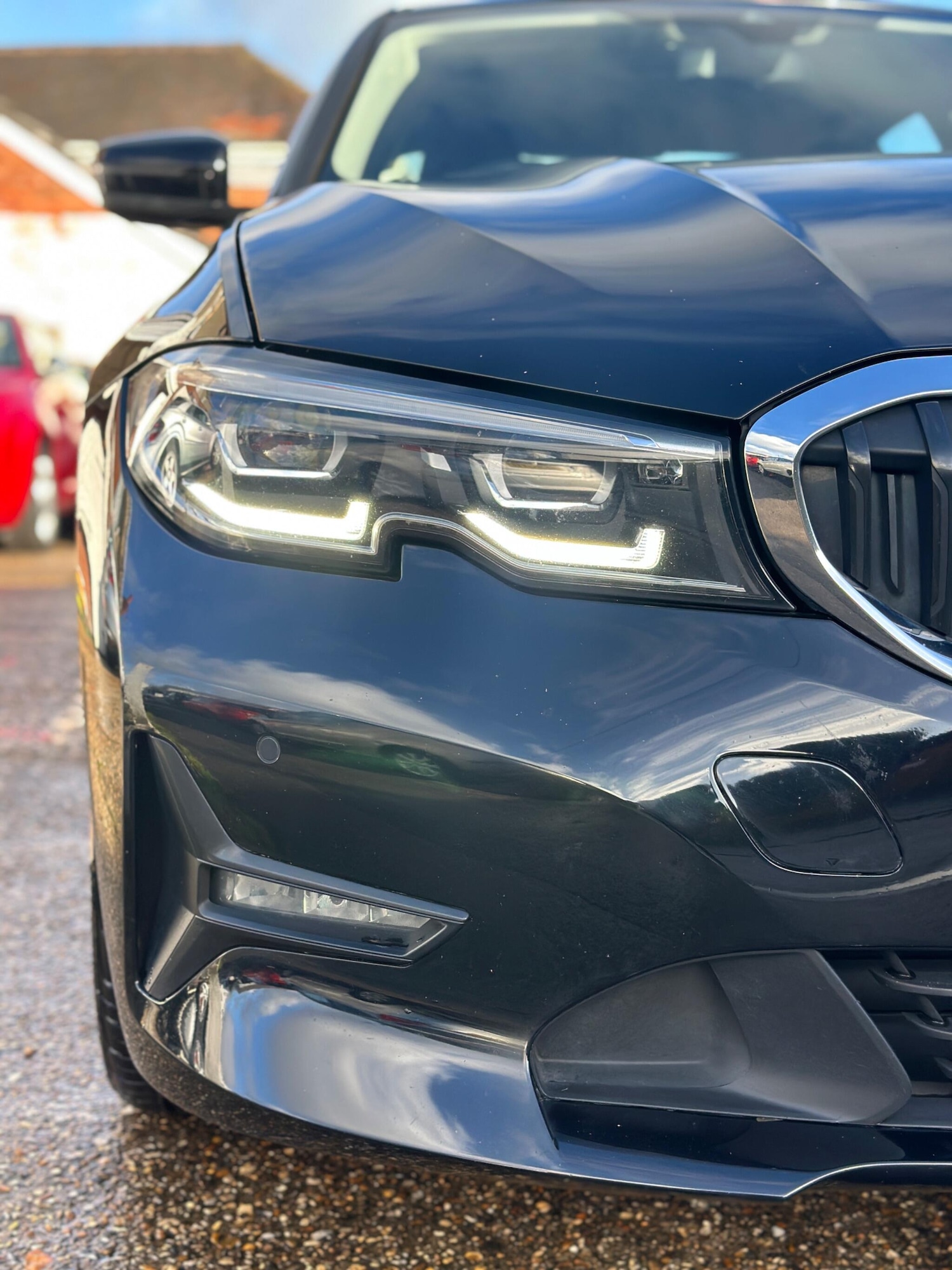 Used BMW 3 Series 2020 for sale - 77940094: Photo 3