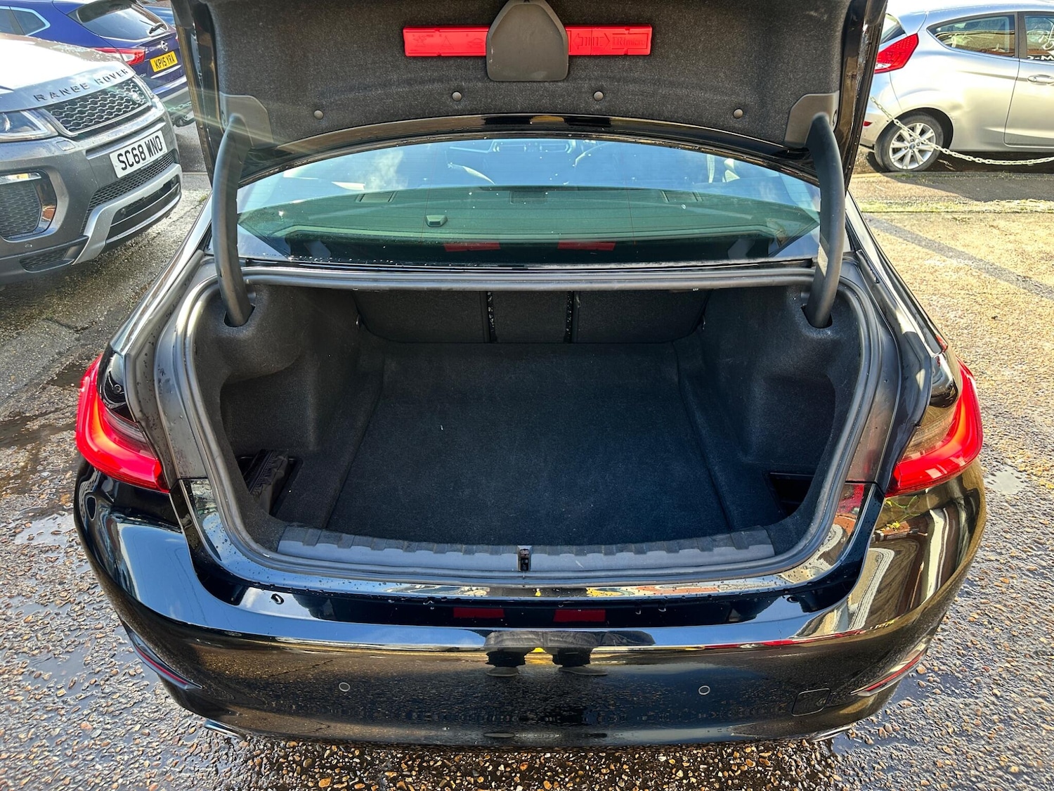 Used BMW 3 Series 2020 for sale - 77940094: Photo 8