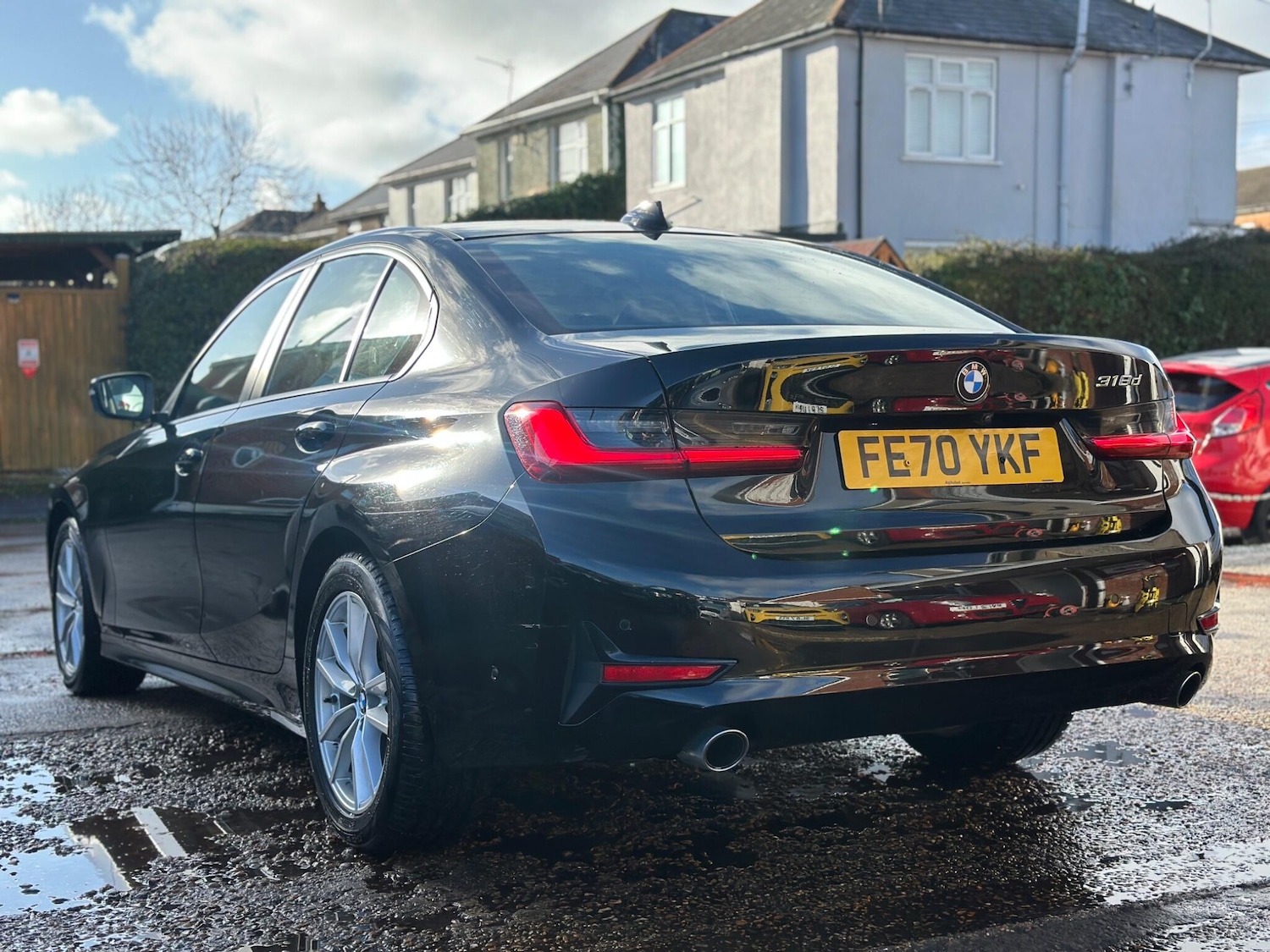 Used BMW 3 Series 2020 for sale - 77940094: Photo 9