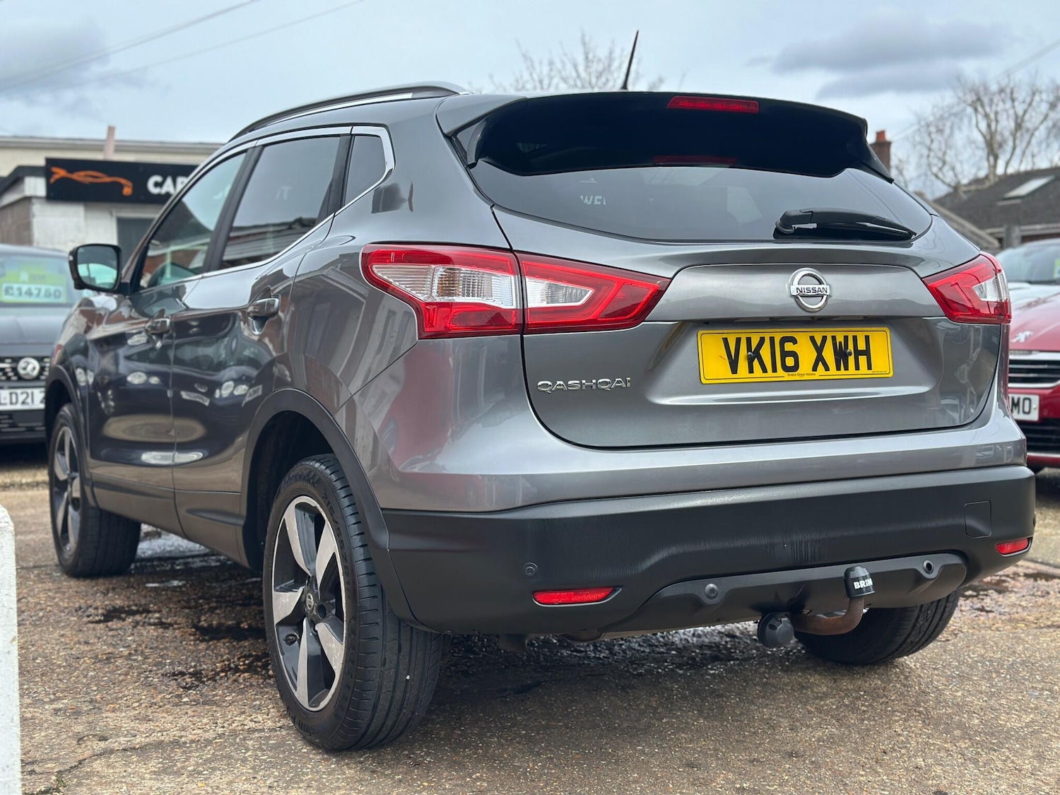 Used Nissan Qashqai for sale - 77824794: Photo 10