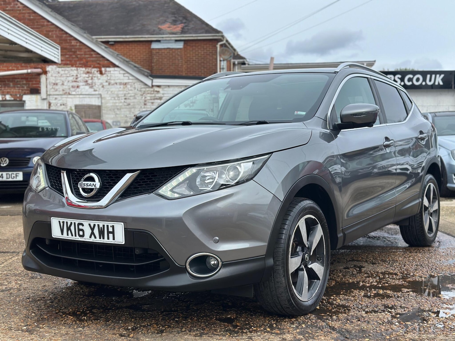 Used Nissan Qashqai for sale - 77824794: Photo 11