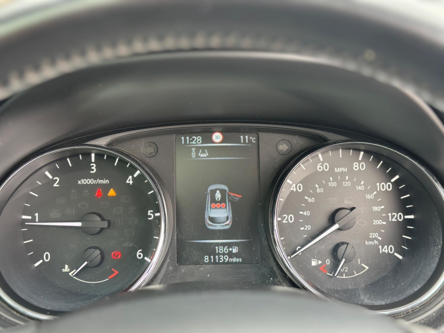 Used Nissan Qashqai for sale - 77824794: Photo 14