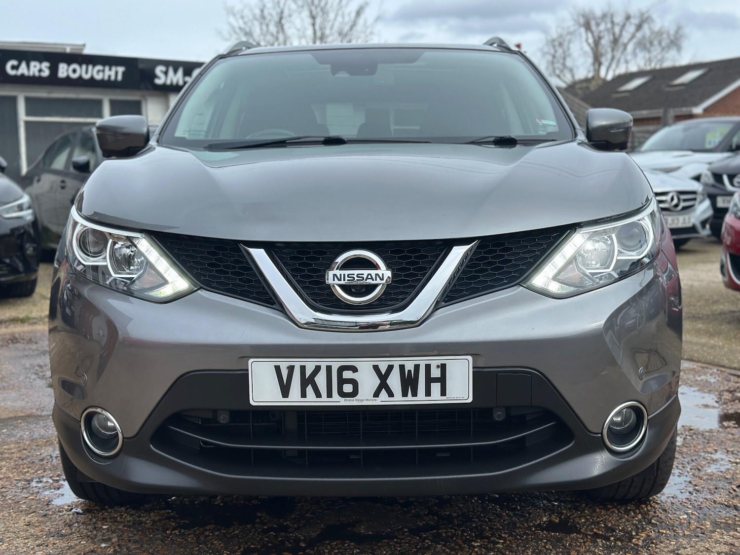 Used Nissan Qashqai for sale - 77824794: Photo 2