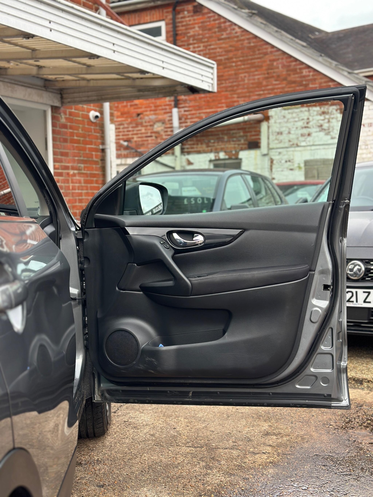 Used Nissan Qashqai for sale - 77824794: Photo 26