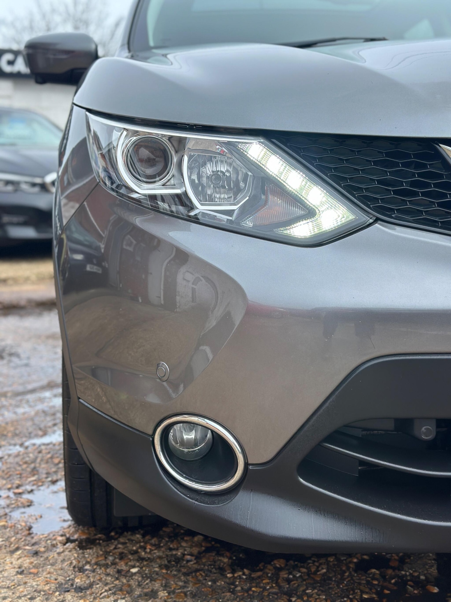 Used Nissan Qashqai for sale - 77824794: Photo 3