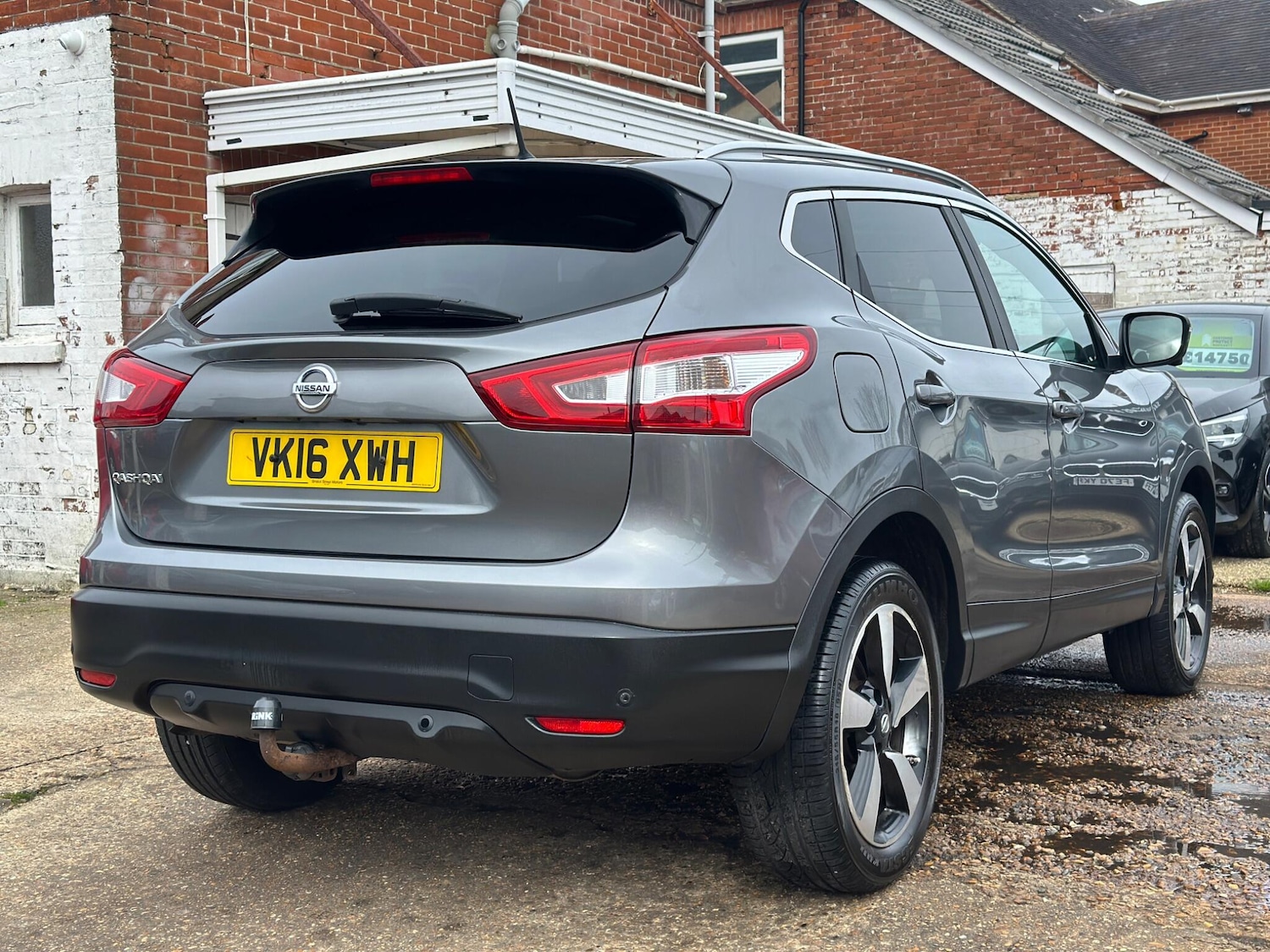 Used Nissan Qashqai for sale - 77824794: Photo 6