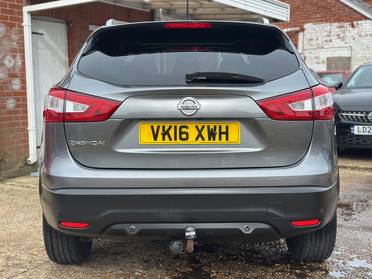 Used Nissan Qashqai for sale - 77824794: Photo 7