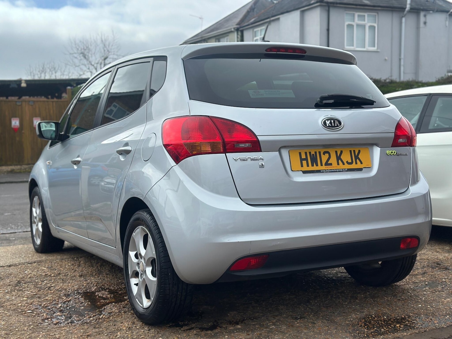 Used Kia Venga 2012 for sale - 77924937: Photo 10