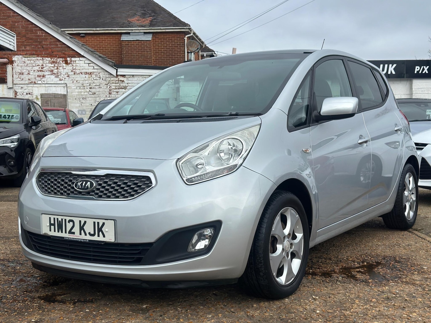 Used Kia Venga 2012 for sale - 77924937: Photo 11