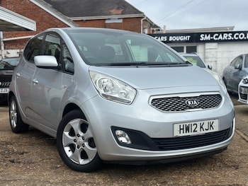 Used Kia Venga 2012 for sale - 77924937: Photo