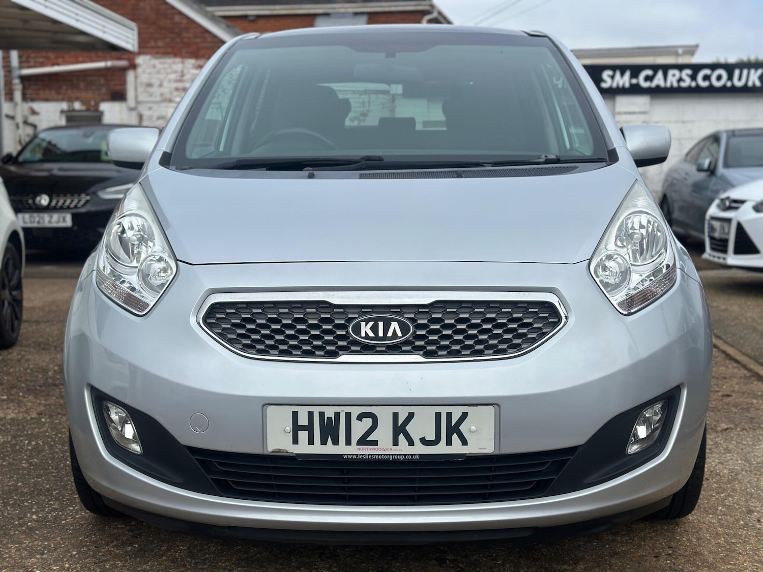 Used Kia Venga 2012 for sale - 77924937: Photo 2