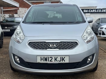 Used Kia Venga 2012 for sale - 77924937: Photo