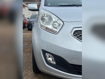 Used Kia Venga 2012 for sale - 77924937: Photo