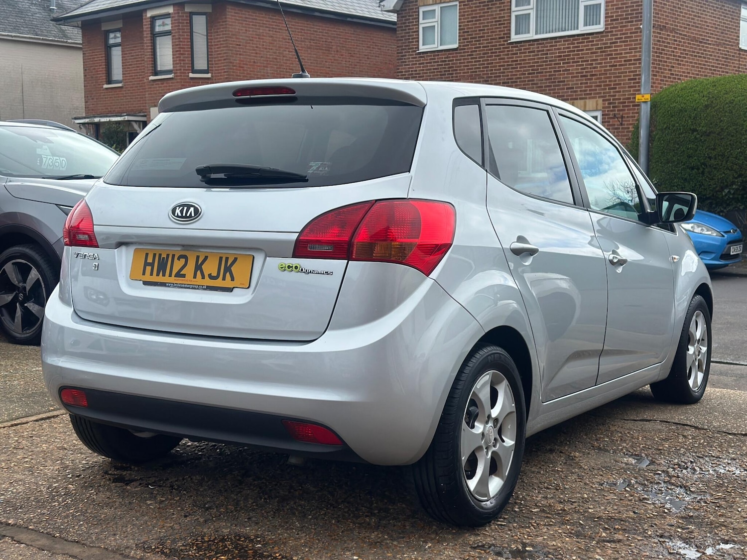 Used Kia Venga 2012 for sale - 77924937: Photo 5