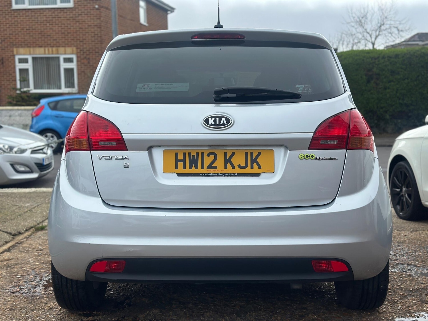 Used Kia Venga 2012 for sale - 77924937: Photo 6