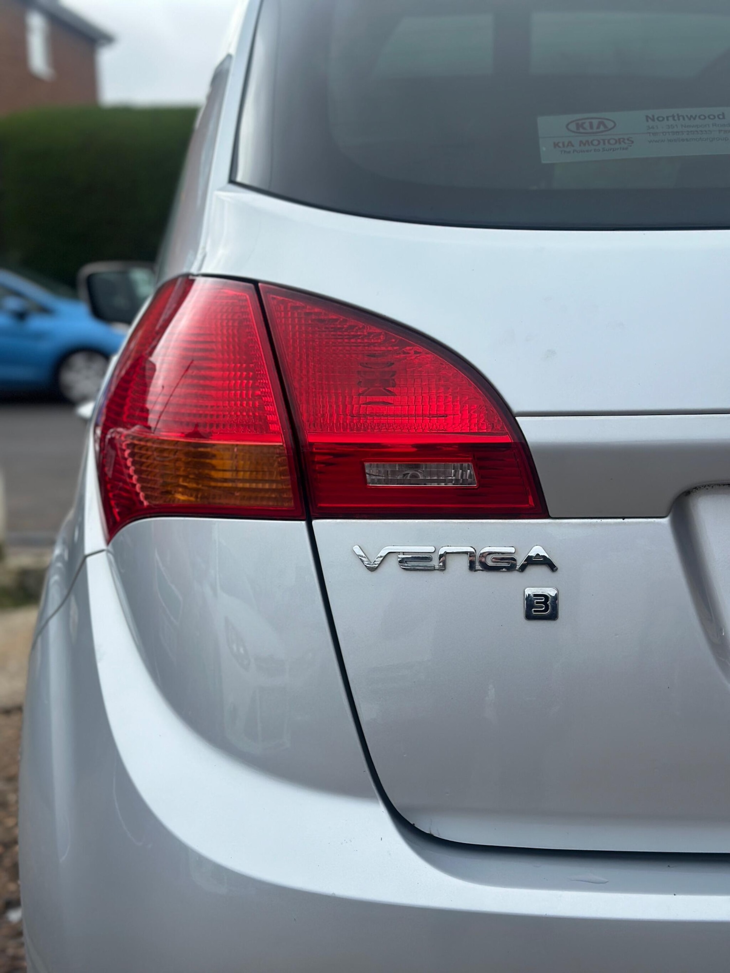 Used Kia Venga 2012 for sale - 77924937: Photo 9