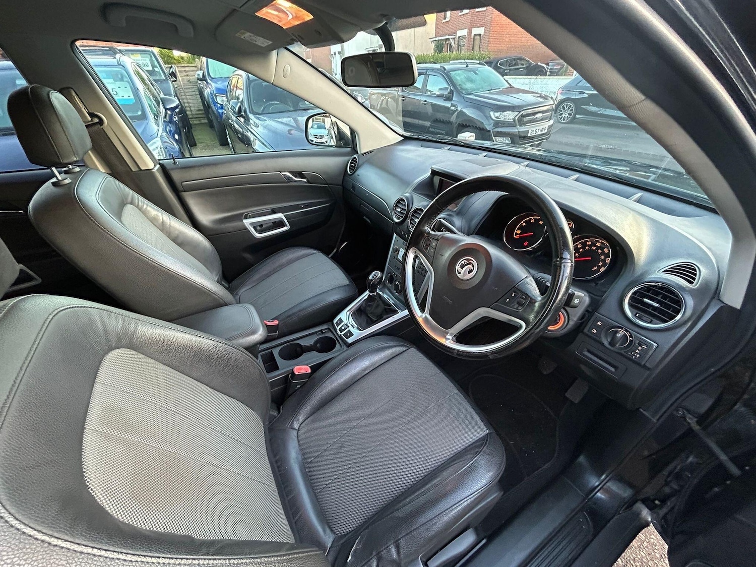 Used Vauxhall Antara 2014 for sale - 76952280: Photo 11