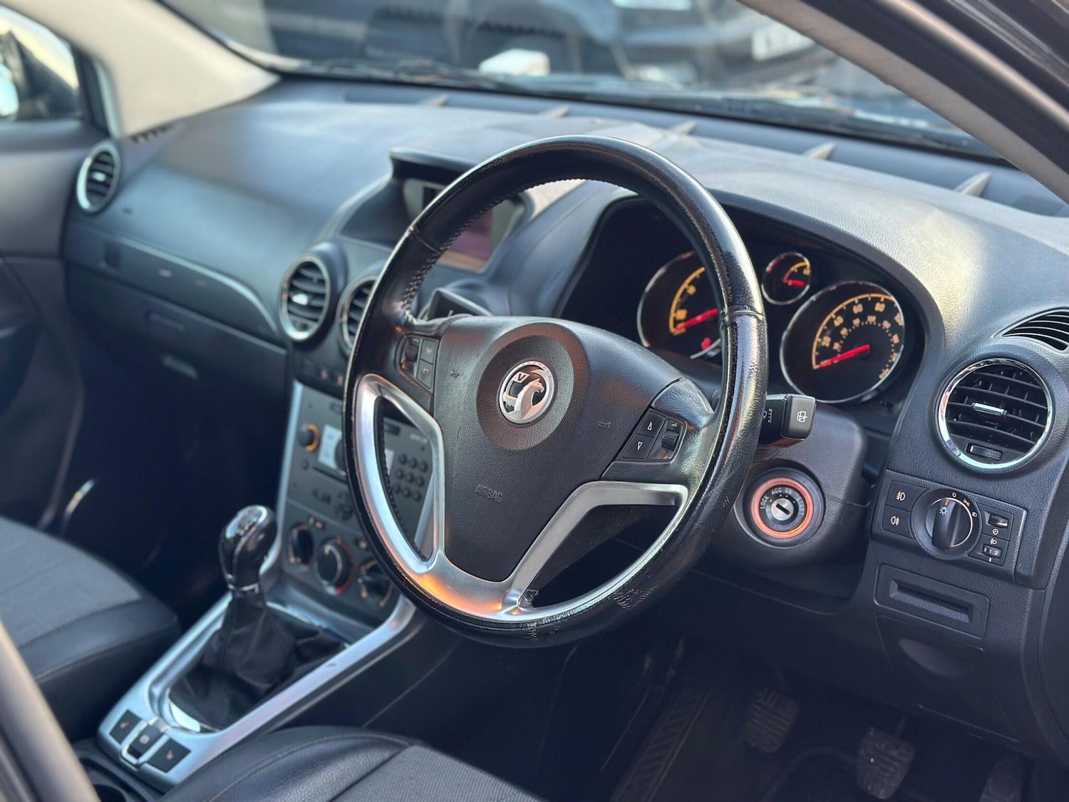 Used Vauxhall Antara 2014 for sale - 76952280: Photo 12