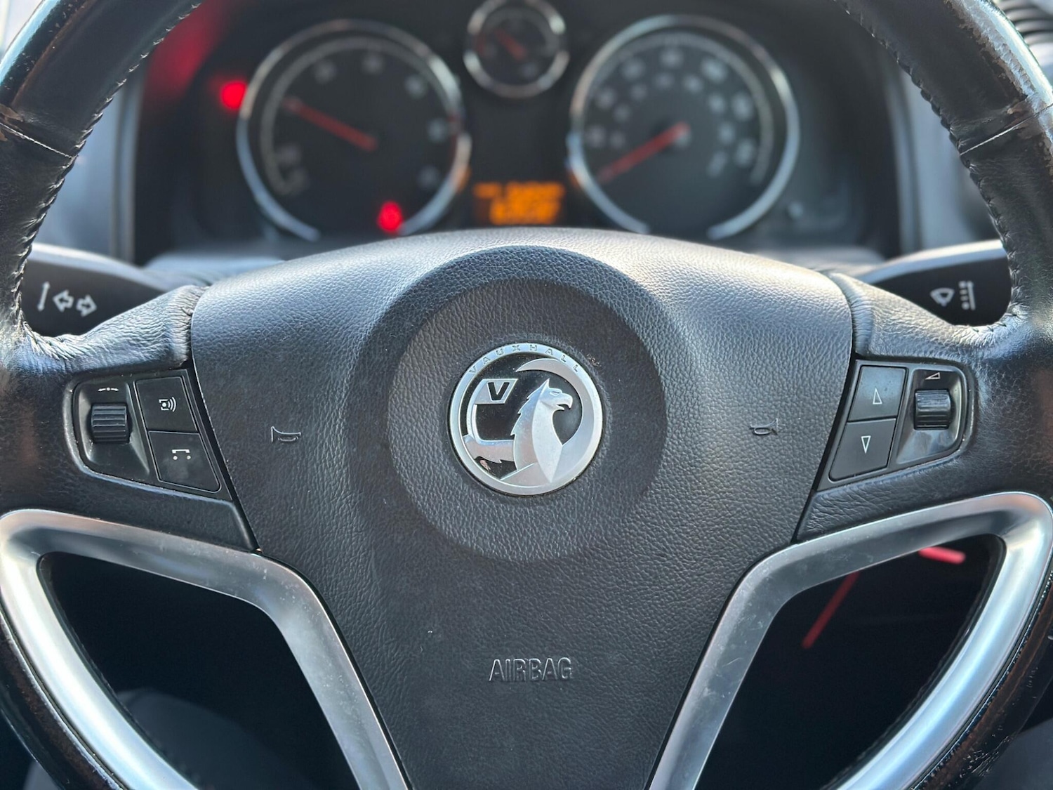 Used Vauxhall Antara 2014 for sale - 76952280: Photo 13