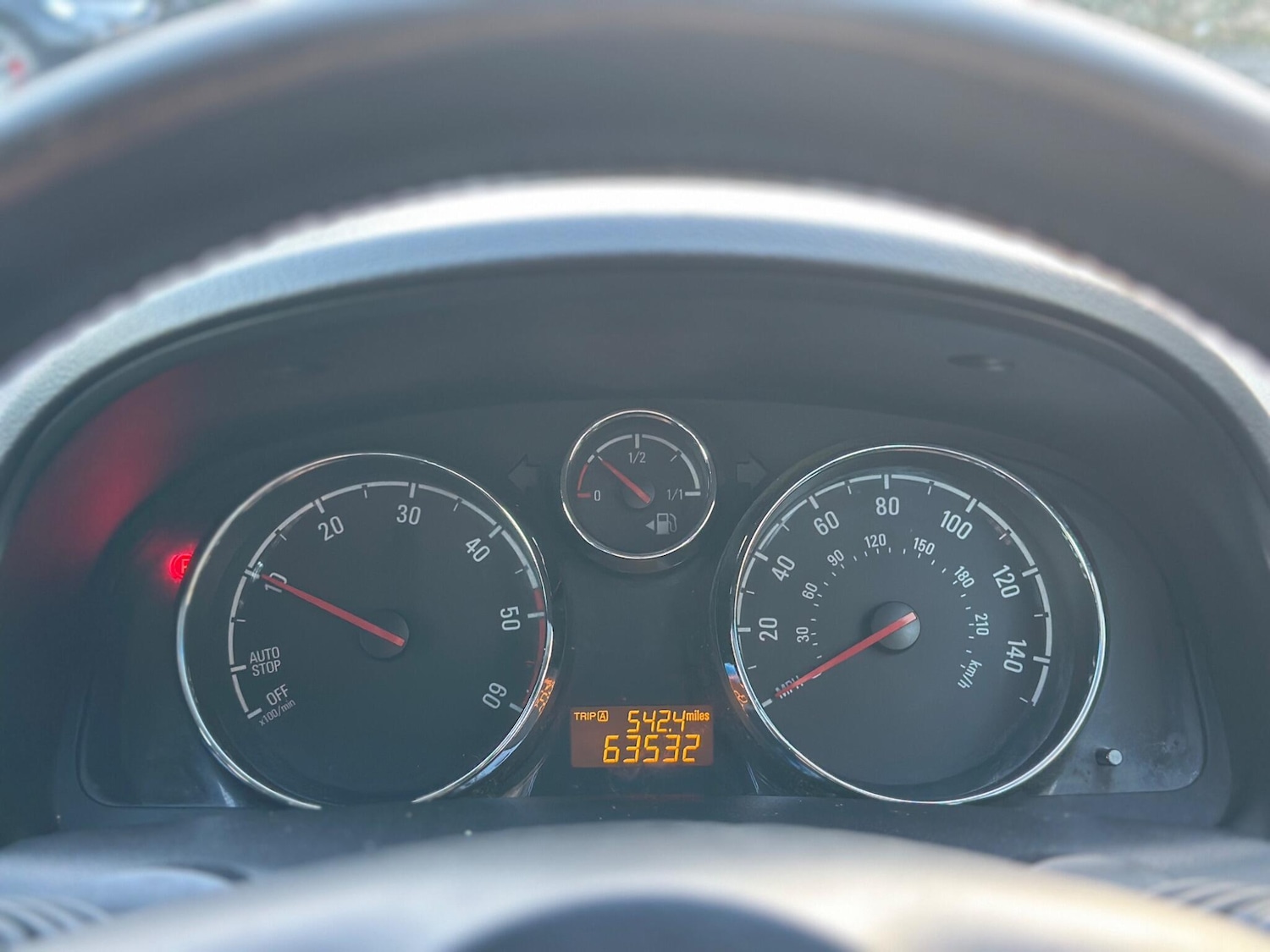 Used Vauxhall Antara 2014 for sale - 76952280: Photo 14