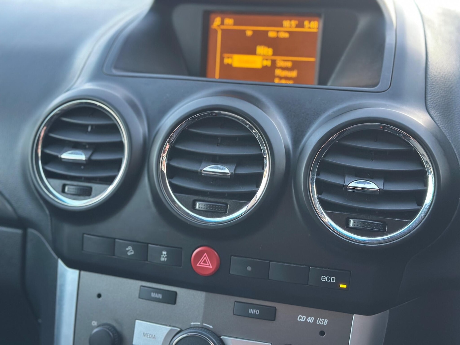 Used Vauxhall Antara 2014 for sale - 76952280: Photo 19