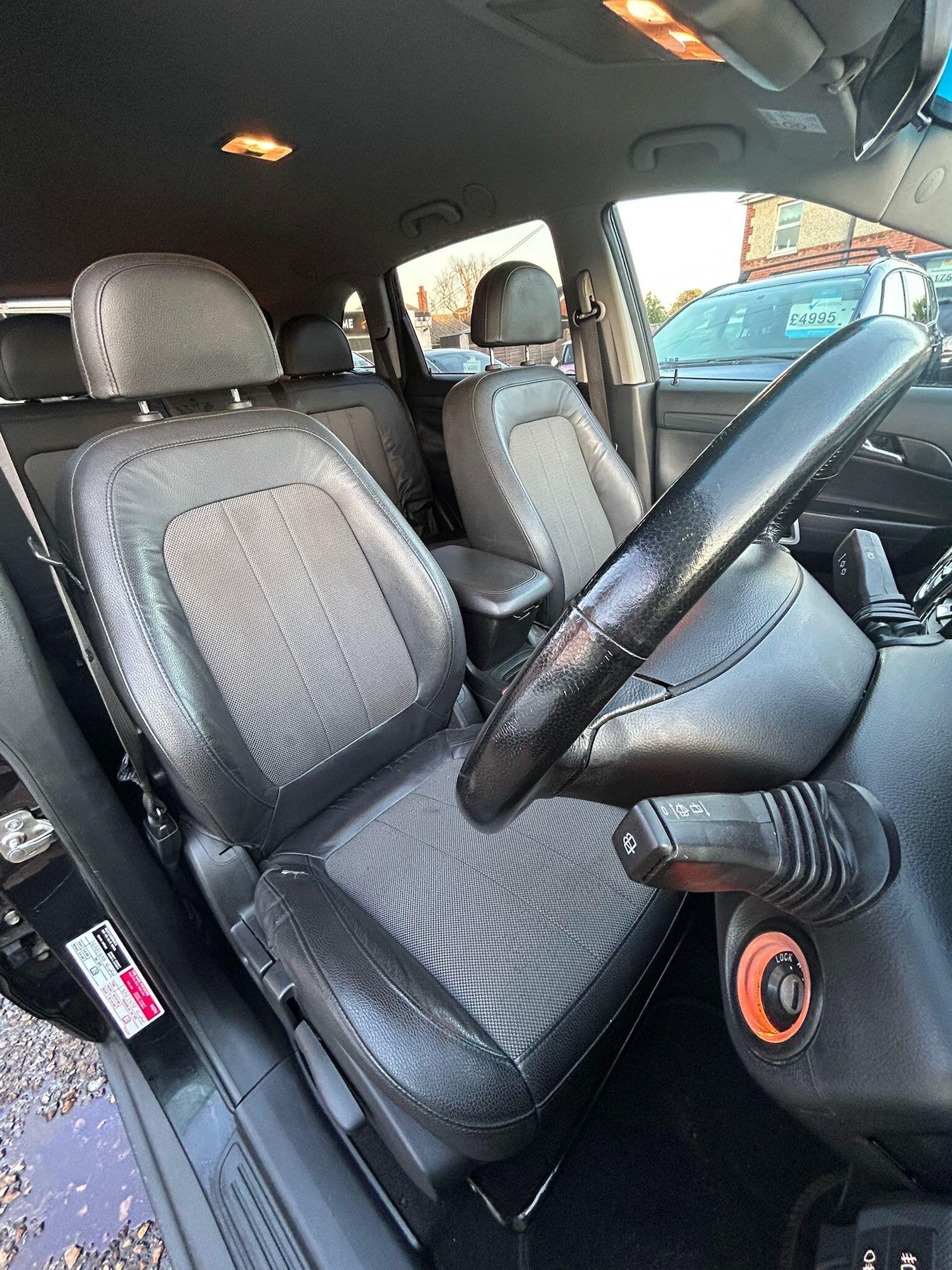 Used Vauxhall Antara 2014 for sale - 76952280: Photo 24