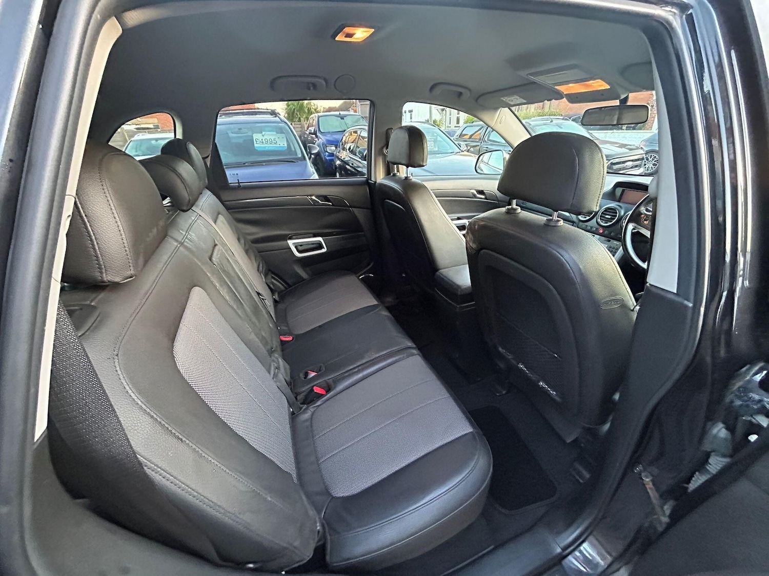 Used Vauxhall Antara 2014 for sale - 76952280: Photo 27