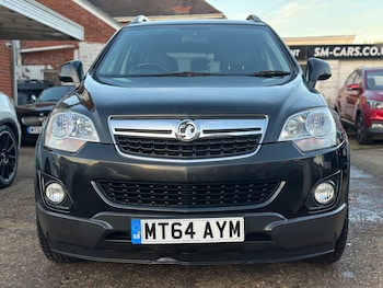 Used Vauxhall Antara 2014 for sale - 76952280: Photo