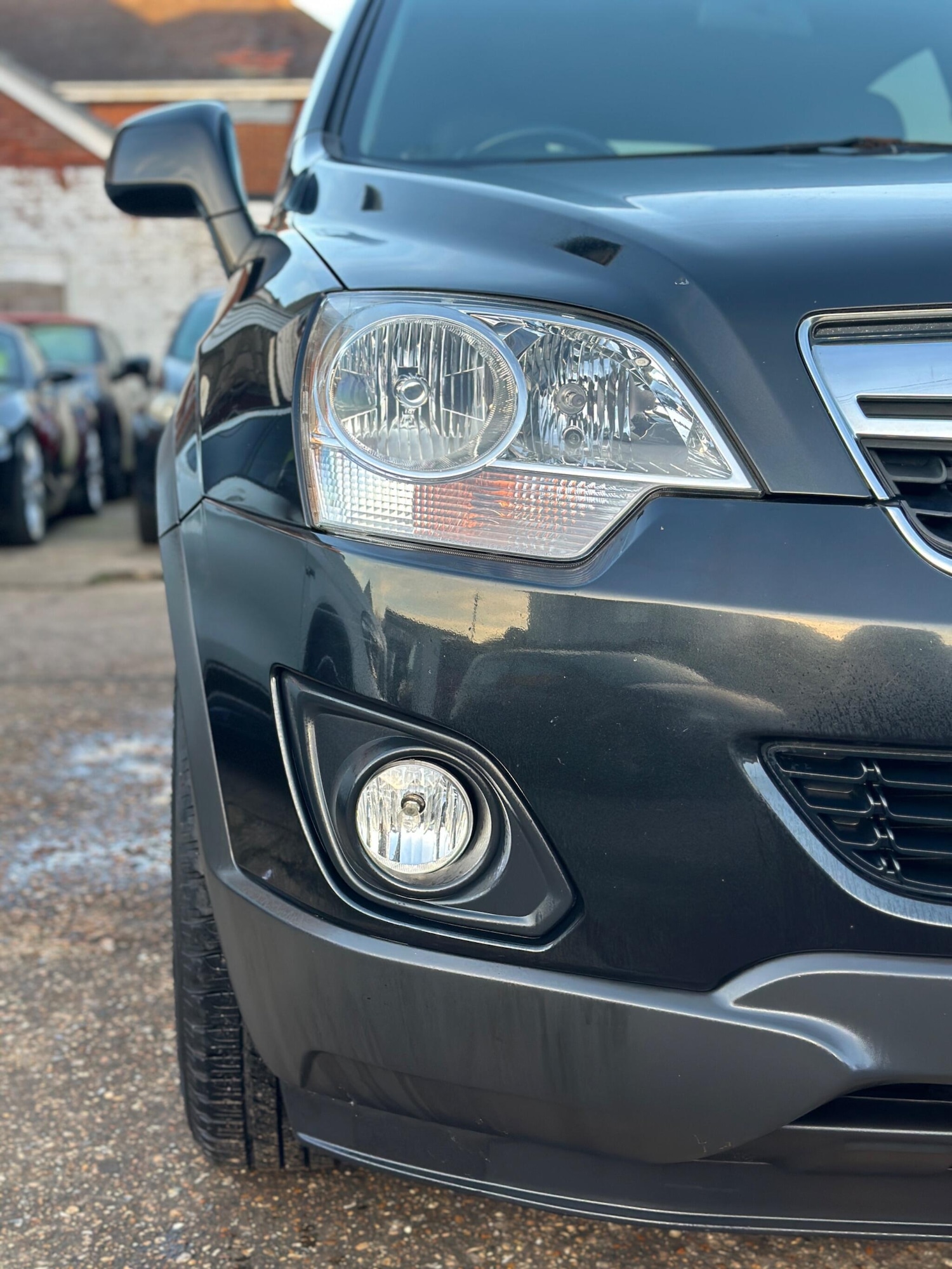 Used Vauxhall Antara 2014 for sale - 76952280: Photo 3