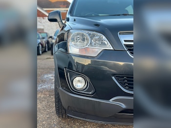 Used Vauxhall Antara 2014 for sale - 76952280: Photo