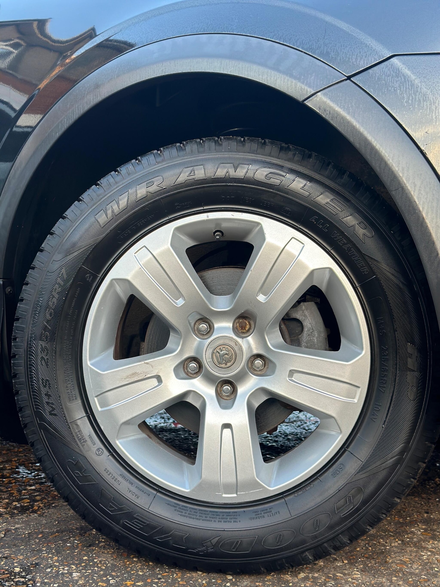 Used Vauxhall Antara 2014 for sale - 76952280: Photo 4