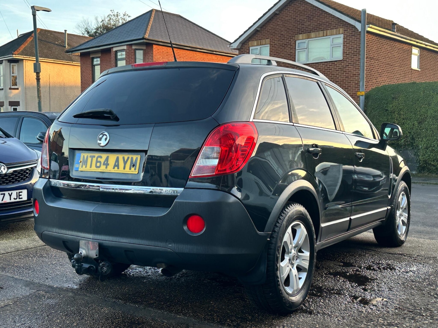 Used Vauxhall Antara 2014 for sale - 76952280: Photo 5