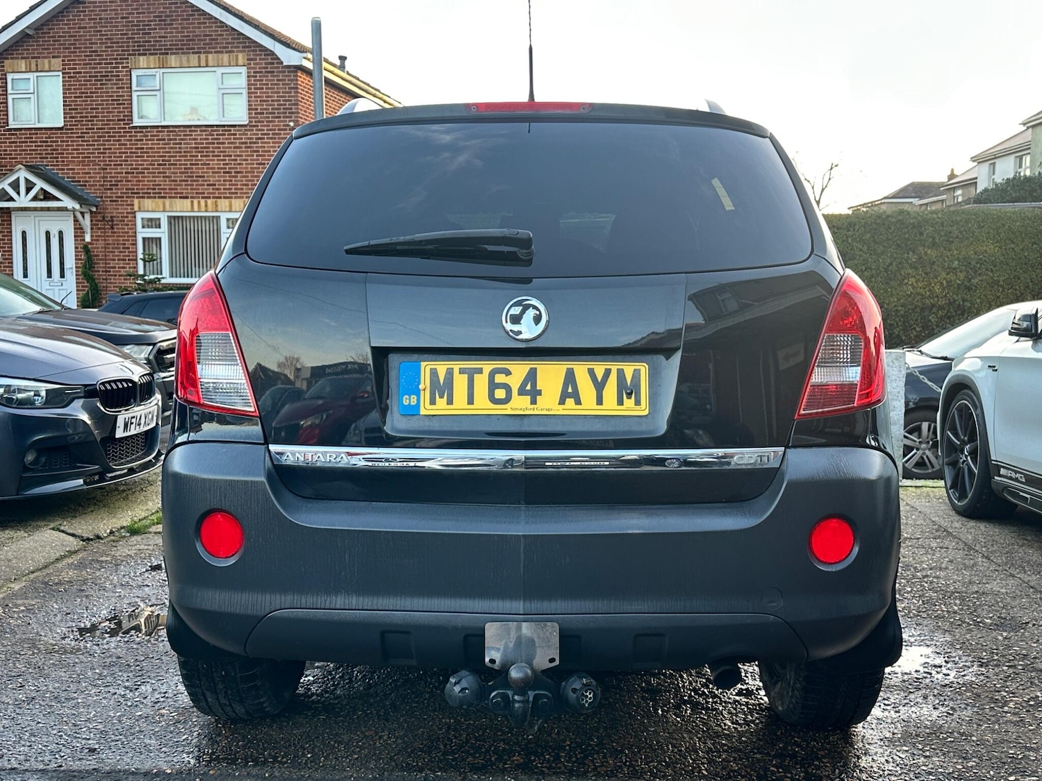 Used Vauxhall Antara 2014 for sale - 76952280: Photo 6