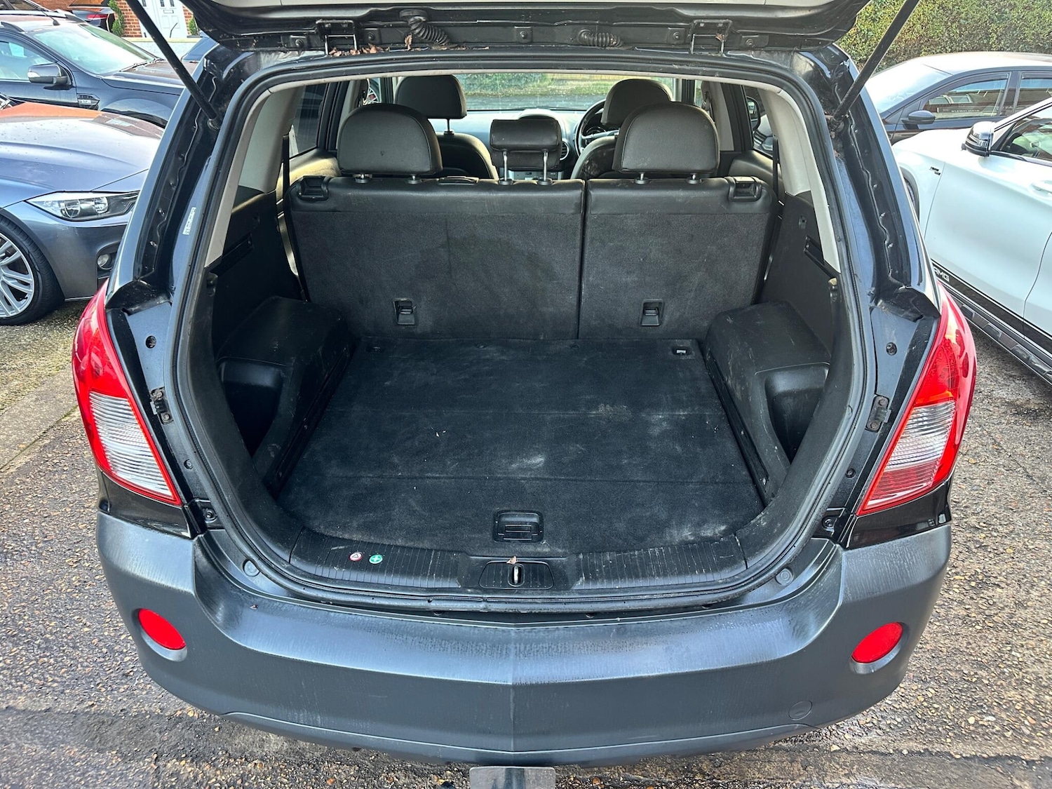 Used Vauxhall Antara 2014 for sale - 76952280: Photo 7