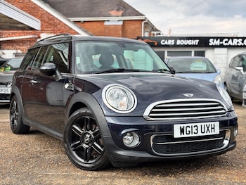 Used MINI Clubman 2013 for sale - 79317391: Photo