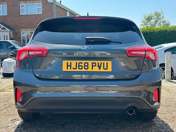 Used Ford Focus 2018 for sale - 78405181: Photo