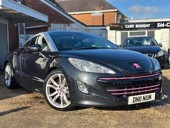 Used Peugeot RCZ 2011 for sale - 77645709: Photo